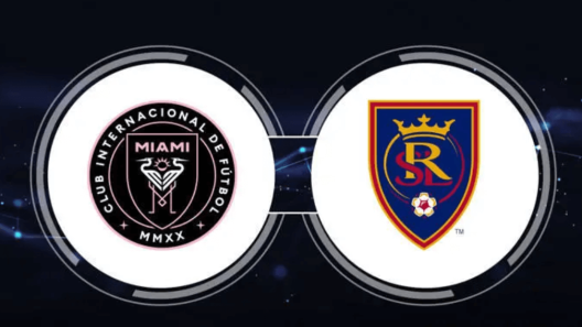 مشاهدة مباراة انتر ميامي وريال سالت ليك بث مباشر اليوم 22-2-2024 الجولة الاولى من الدوري الامريكي