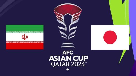 مشاهدة مباراة ايران واليابان بث مباشر اليوم 3-2-2024 مواجهة تيم ميلي ضد الساموراي في ربع نهائي اسيا