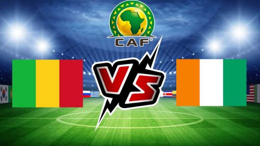 مشاهدة مباراة ساحل العاج ومالي بث مباشر اليوم 3-2-2024 مواجهة الفيلة ضد النسور على ملعب السلام في ربع نهائي كأس افريقيا