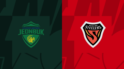 مشاهدة مباراة جيونبك هيونداي موتورز وبوهانغ ستيلرز بث مباشر اليوم 14-2-2024 ثمن نهائي دوري ابطال اسيا