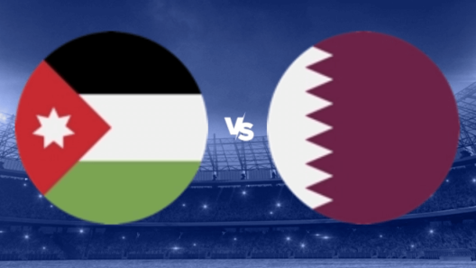 مشاهدة مباراة الاردن وقطر بث مباشر اليوم 10-2-2024 النشامى ضد الادعم في النهائي العربي ضمن الأمم الآسيوية