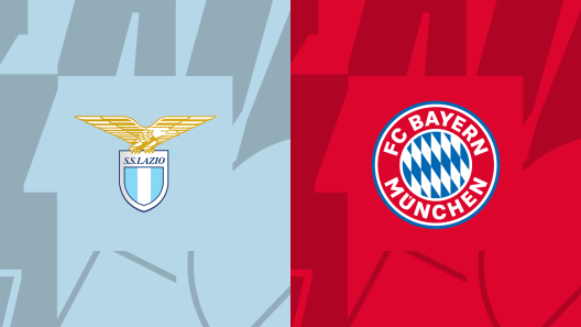 مشاهدة مباراة لاتسيو وبايرن ميونخ بث مباشر اليوم 14-2-2024 دوري أبطال أوروبا