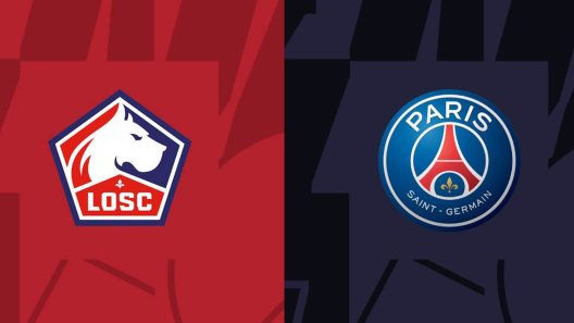 مشاهدة مباراة ليل وباريس سان جيرمان بث مباشر اليوم 10-2-2024 الدوري الفرنسي