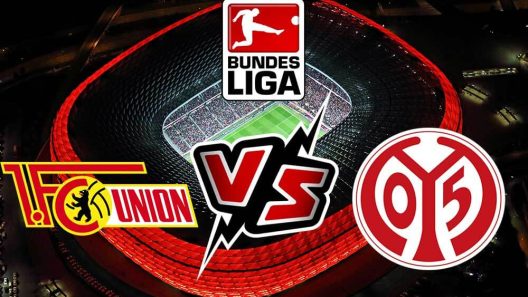 مشاهدة مباراة ماينز ويونيون برلين بث مباشر اليوم 7-2-2024 على ميوا أرينا