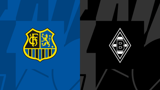 مشاهدة مباراة بوروسيا مونشنغلادباخ وساربروكين بث مباشر اليوم 7-2-2024 ربع نهائي كأس ألمانيا