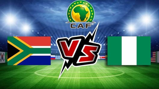 مشاهدة مباراة نيجيريا وجنوب أفريقيا بث مباشر اليوم 9-9-2025 قمة ملعب تويوتا
