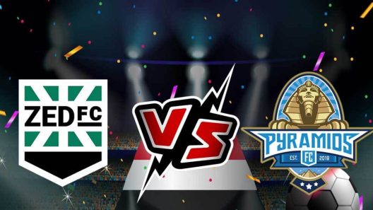 مشاهدة مباراة بيراميدز وزد اف سي بث مباشر اليوم 14-2-2024 مواجهة ستاد القاهرة الدولي