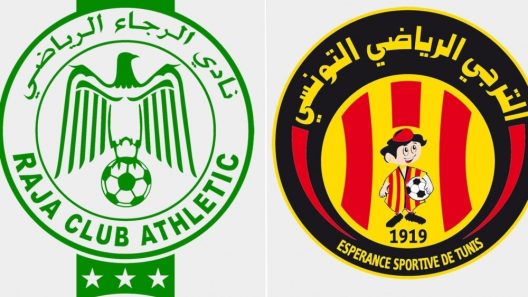 مشاهدة مباراة الرجاء والترجي بث مباشر اليوم 4-2-2024 مباراة ودي تحضيري مغاربي