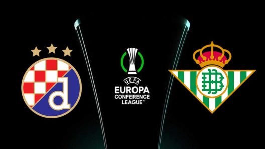 مشاهدة مباراة ريال بيتيس ودينامو زغرب بث مباشر اليوم 15-2-2024 قمة ستاد بينتو فيامارين