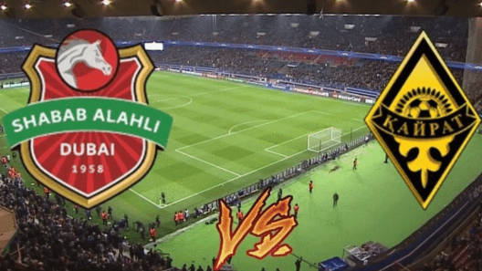 مشاهدة مباراة شباب الاهلي وكايرات بث مباشر اليوم 6-2-2024 مباراة ودية لفرسان فزاع في كاس وين لاين