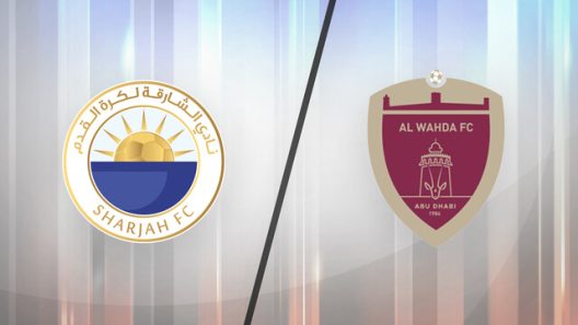 مشاهدة مباراة الشارقة والوحدة بث مباشر اليوم 1-6-2024 مواجهة الملك ضد العنابي في دوري ادنوك