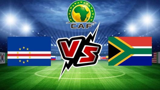 مشاهدة مباراة جنوب افريقيا والرأس الاخضر بث مباشر اليوم 3-2-2024 مواجهة ربع نهائي الأمم الأفريقية بين الأولاد والقروش الزرق