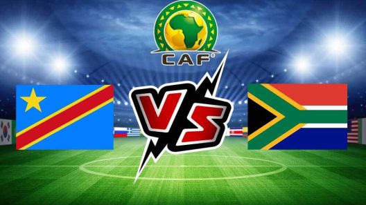 مشاهدة مباراة جنوب افريقيا والكونغو الديمقراطية بث مباشر اليوم 10-2-2024 مواجهة اللقاء الترتيبي في كأس الأمم الأفريقية