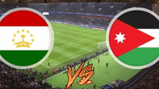 مشاهدة مباراة طاجيكستان والاردن بث مباشر اليوم 2-2-2024 مواجهة التاج ضد النشامى على استاد أحمد بن علي المونديالي في ربع نهائي المونديال الاسيوي