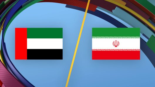 مشاهدة مباراة الإمارات وإيران بث مباشر اليوم 9-9-2025 قمة استاد آل نهيان بين عيال زايد وتيم ميلي