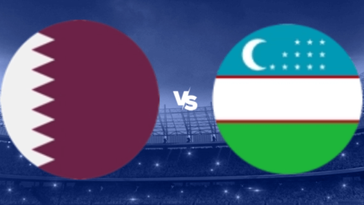 مشاهدة مباراة اوزبكستان وقطر بث مباشر اليوم 3-2-2024 ربع نهائي كأس امم آسيا الأدعم في مهمة صعبة