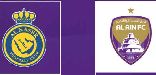 مشاهدة مباراة العين والنصر السعودي بث مباشر اليوم 5-11-2024 قمة إماراتية سعودية خليجية آسيوية على الأول بارك