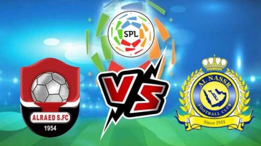 مشاهدة مباراة النصر والرائد بث مباشر اليوم 7-3-2024 قمة الجولة 23 على الأول بارك