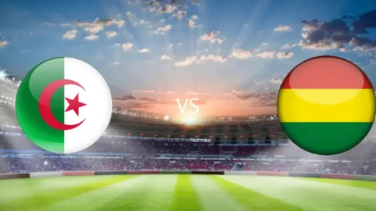 مشاهدة مباراة الجزائر وبوليفيا بث مباشر اليوم 22-3-2024 الخضر في مواجهة ودية