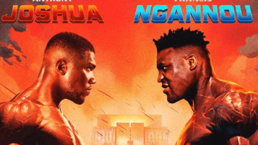 مشاهدة مباراة انتوني جوشوا وفرانسيس نغانو بث مباشر اليوم 8-3-2024 نزال العمالقة المرتقب