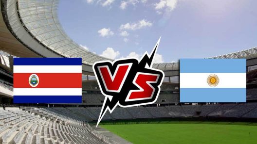 مشاهدة مباراة الارجنتين وكوستاريكا بث مباشر اليوم 27-3-2024 مواجهة التانجو الودية