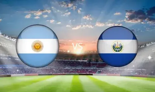 مشاهدة مباراة الارجنتين والسلفادور بث مباشر اليوم 23-3-2024 مواجهة التانجو الودية