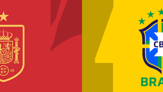 مشاهدة مباراة البرازيل واسبانيا بث مباشر اليوم 26-3-2024 السامبا امام الماتادور في لقاء ودي