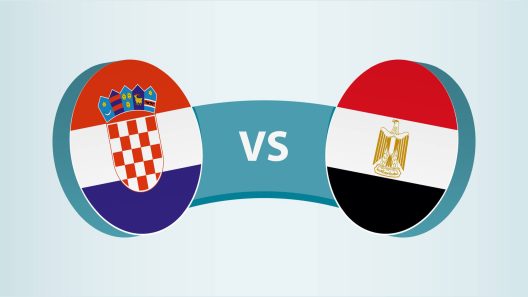 مشاهدة مباراة مصر وكرواتيا بث مباشر اليوم 26-3-2024 الفراعنة في نهائي كأس العاصمة الإدارية الجديدة