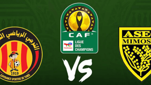 مشاهدة مباراة الترجي واسيك ميموزا بث مباشر اليوم 6-4-2024 اياب ربع نهائي دوري ابطال افريقيا على فيليكس هوفويت بوانيي