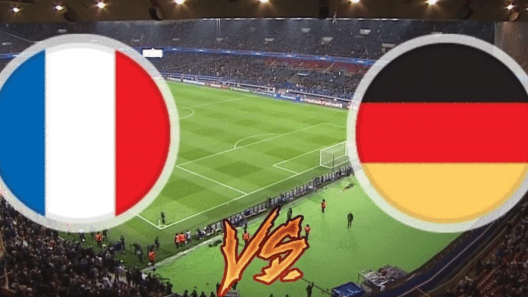 مشاهدة مباراة فرنسا وألمانيا بث مباشر اليوم 25-6-2025 قمة الديوك ضد المانشافت