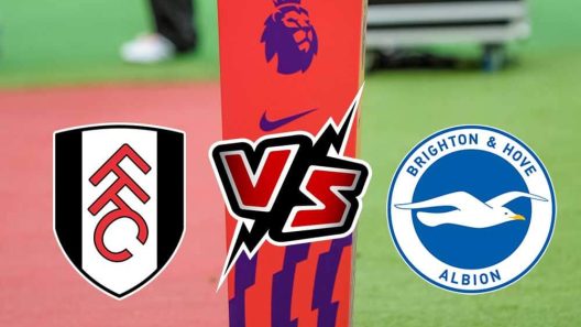 مشاهدة مباراة فولهام وبرايتون بث مباشر اليوم 3-2-2024 مواجهة كرافين كوتاج