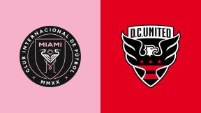 مشاهدة مباراة إنتر ميامي ودي سي يونايتد بث مباشر اليوم 23-8-2025 قمة أودي فيلد