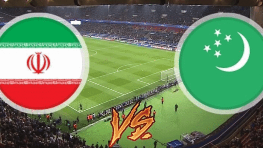 مشاهدة مباراة ايران وتركمانستان بث مباشر اليوم 26-3-2024 قمة ميلي ستاديوم على استاد اشقباد في تصفيات آسيا المؤهلة لكأس العالم 2026