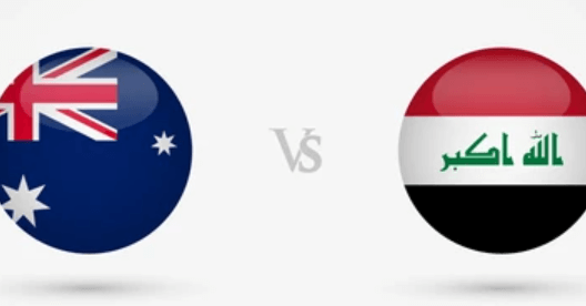 مشاهدة مباراة العراق واستراليا بث مباشر اليوم 20-3-2024 اسود الرافدين والكنغر في بطولة غرب اسيا للشباب