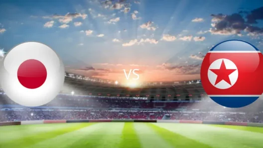 مشاهدة مباراة اليابان وكوريا الشمالية بث مباشر اليوم 21-3-2024 الساموراي في تصفيات آسيا المؤهلة لكأس العالم 2026