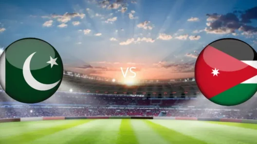 مشاهدة مباراة الاردن وباكستان بث مباشر اليوم 26-3-2024 النشامى في تصفيات آسيا المؤهلة لكأس العالم 2026