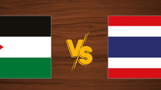 مشاهدة مباراة الاردن وتايلاند بث مباشر اليوم 23-3-2024 لقاء النشامى في غرب اسيا للشباب