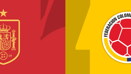 مشاهدة مباراة اسبانيا وكولومبيا بث مباشر اليوم 22-3-2024 مواجهة ودية للماتادور