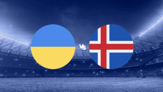مشاهدة مباراة اوكرانيا وايسلندا بث مباشر اليوم 26-3-2024 قمة استاد سلاسكا وروكلاف