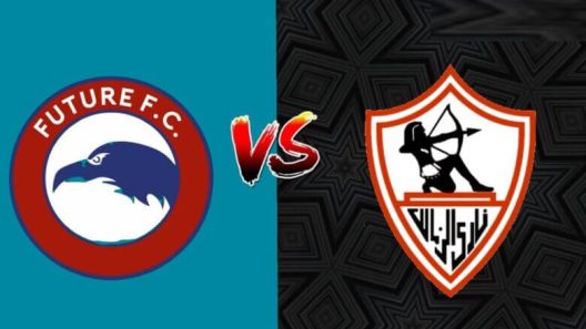 Zamalek vs Modern Sport