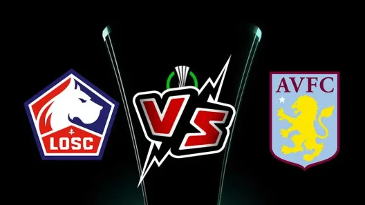 مشاهدة مباراة استون فيلا وليل بث مباشر اليوم 18-4-2024 اياب ربع النهائي دوري المؤتمر الأوروبي