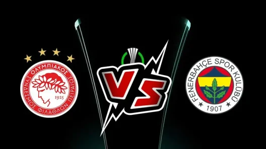 مشاهدة مباراة فنربخشة واولمبياكوس بث مباشر اليوم 18-4-2024 اياب ربع نهائي دوري المؤتمر الاوروبي