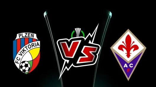 مشاهدة مباراة فيورنتينا وفيكتوريا بلزن بث مباشر اليوم 18-4-2024 على أرتيميو فرانكي (فلورنسا)