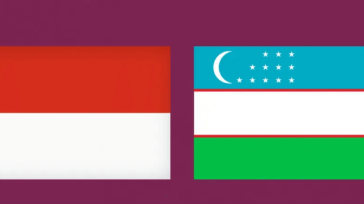 مشاهدة مباراة إندونيسيا وأوزبكستان بث مباشر اليوم 16-2-2025 الجولة الثانية من منافسات كأس آسيا تحت 20 سنة