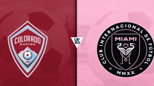 مشاهدة مباراة انتر ميامي وكولورادو رابيدز بث مباشر اليوم 6-4-2024 الجولة الثامنة من الدوري الامريكي على ملعب تشيس استاديوم