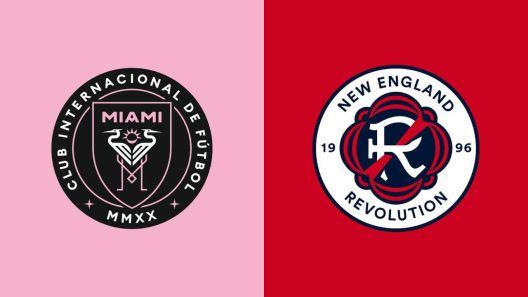مشاهدة مباراة إنتر ميامي ونيو إنجلند ريفولوشن بث مباشر اليوم 4-10-2025 قمة تشيس
