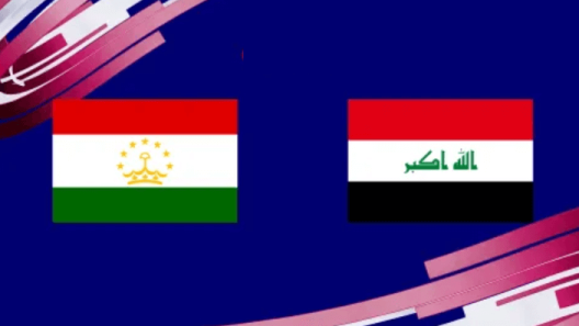 مشاهدة مباراة العراق وطاجيكستان بث مباشر اليوم 19-4-2024 اسود الرافدين في مواجهة التاج في كأس اسيا تحت 23