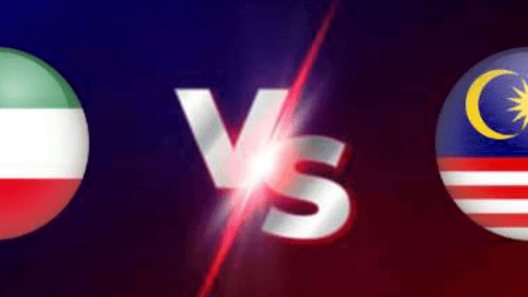 مشاهدة مباراة الكويت وماليزيا بث مباشر اليوم 23-4-2024 الازرق في مواجهة نمور الملايو في كأس اسيا تحت 23