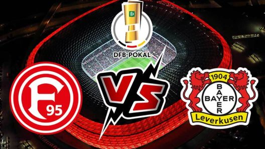 مشاهدة مباراة باير ليفركوزن وفورتونا دوسلدورف بث مباشر اليوم 3-4-2024 نصف نهائي كأس ألمانيا