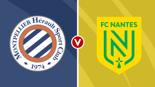 مشاهدة مباراة مونبلييه ونانت بث مباشر اليوم 31-8-2024 قمة ستاد دو لا موسون بين التعمري ومصطفى محمد